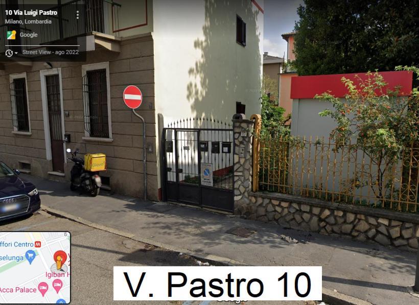 Eros Casa Via Pastro 10 *
